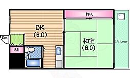 ハイムK2 4階