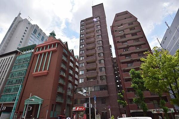 EPO江戸堀レジデンス ｜大阪府大阪市西区江戸堀２丁目(賃貸マンション1R・2階・22.80㎡)の写真 その3