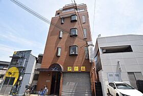 パインビル  ｜ 大阪府大阪市住之江区北加賀屋５丁目（賃貸マンション1DK・4階・24.10㎡） その3