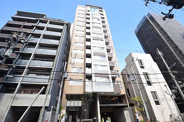 ルクレ北堀江 ｜大阪府大阪市西区北堀江１丁目(賃貸マンション1R・7階・26.51㎡)の写真 その1