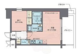 プレジオ阿波座  ｜ 大阪府大阪市西区川口３丁目（賃貸マンション1R・9階・41.58㎡） その2