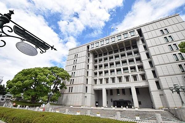 フォレステージュ靱公園 ｜大阪府大阪市西区靱本町２丁目(賃貸マンション1R・9階・34.85㎡)の写真 その17