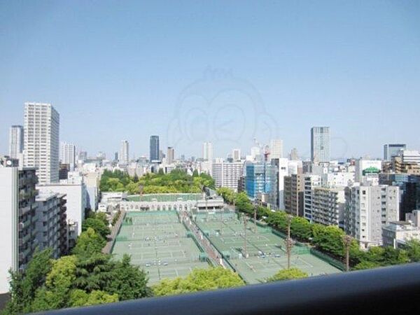 パークアクシスうつぼ公園 ｜大阪府大阪市西区靱本町３丁目(賃貸マンション1K・14階・30.65㎡)の写真 その16