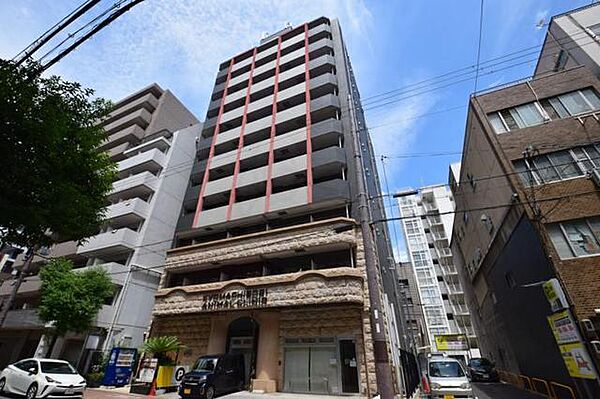 アーデン京町堀ウエスト ｜大阪府大阪市西区京町堀２丁目(賃貸マンション1K・9階・25.42㎡)の写真 その3