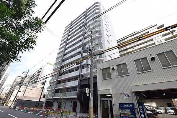 アーバネックス西本町 ｜大阪府大阪市西区西本町２丁目(賃貸マンション1LDK・12階・29.68㎡)の写真 その1