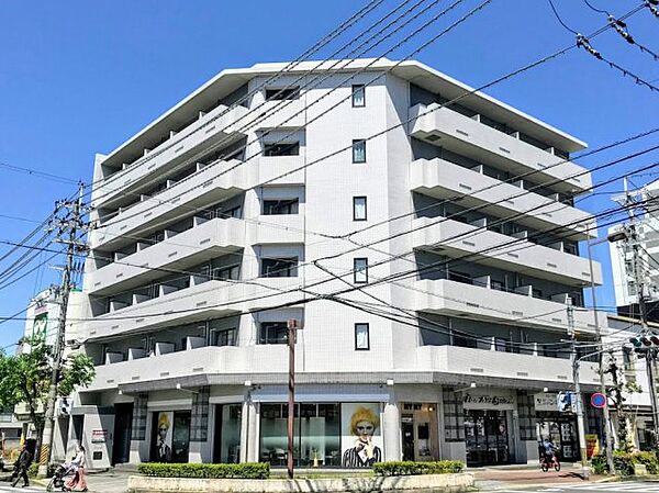 エルコート 407｜京都府京田辺市田辺中央6丁目(賃貸マンション1K・4階・27.20㎡)の写真 その1