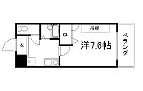 来春入居ＫＩビレッヂ 303 ｜ 京都府京田辺市興戸久保（賃貸マンション1K・3階・19.95㎡） その2