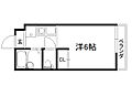 ヴィラ興戸1階3.4万円
