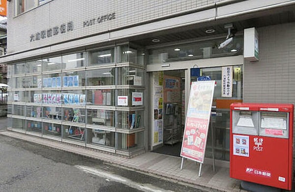 画像23:郵便局「六浦駅前郵便局まで426ｍ」