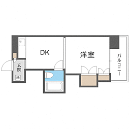 ノースタウンハウス 11階/-