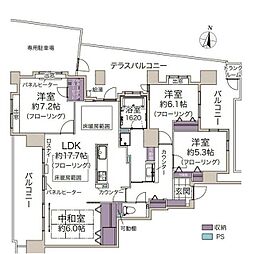 平岸駅 2,750万円