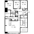 パシフィック発寒駅前弐番館7階3,000万円