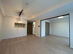 札幌市営東豊線 福住駅 徒歩29分 3LDKのリビング/ダイニング