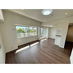 札幌市営東豊線 月寒中央駅 徒歩8分 3LDKのリビング/ダイニング