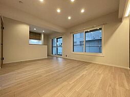 JR函館本線 桑園駅 徒歩13分 1LDKのリビング/ダイニング