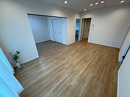 札幌市営東豊線 月寒中央駅 徒歩21分 2SLDKのリビング/ダイニング