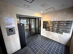 エントランスの画像