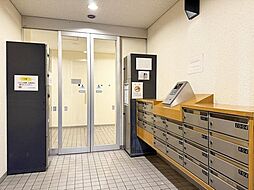 エントランスの画像