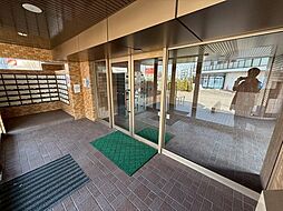 エントランスの画像