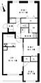 三井マンション手稲1階1,690万円