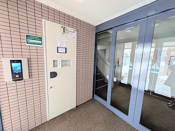 エントランス