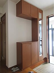 玄関の画像