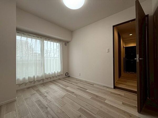 寝室