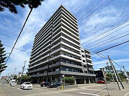 札幌市電2系統 西線14条駅 徒歩7分