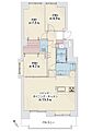東急ドエルアルス白石10階2,690万円