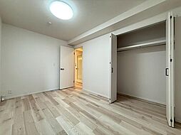 寝室の画像