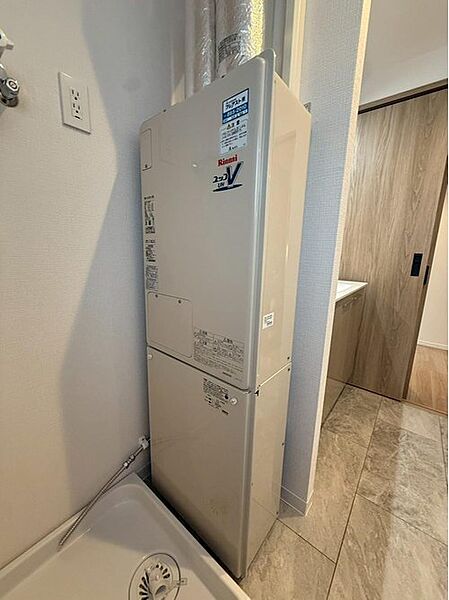 設備を拡大表示
