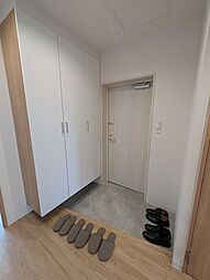 玄関の画像