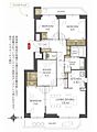 ロピアエル富丘2階2,190万円