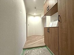玄関の画像