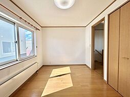 寝室の画像