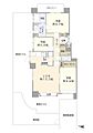 ダイアパレス北10条21階3,180万円