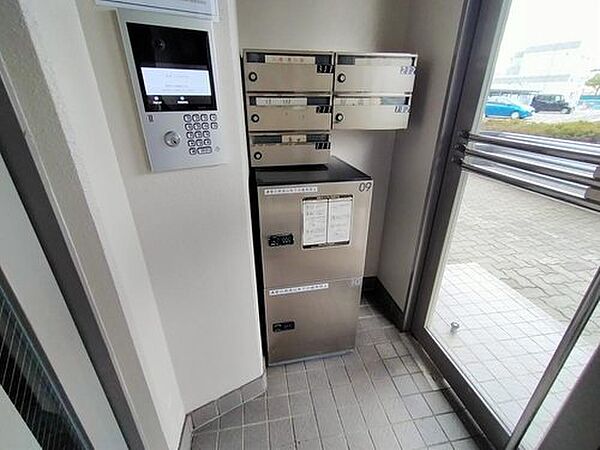 エントランスを拡大表示