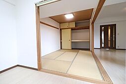 寝室の画像