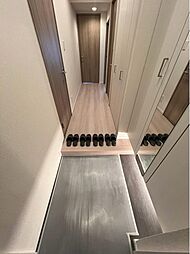 玄関の画像