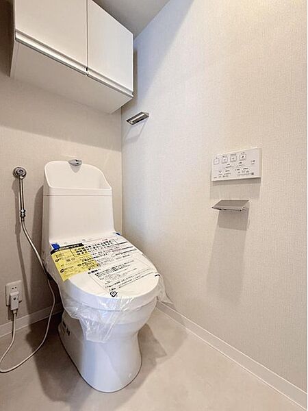 トイレを拡大表示