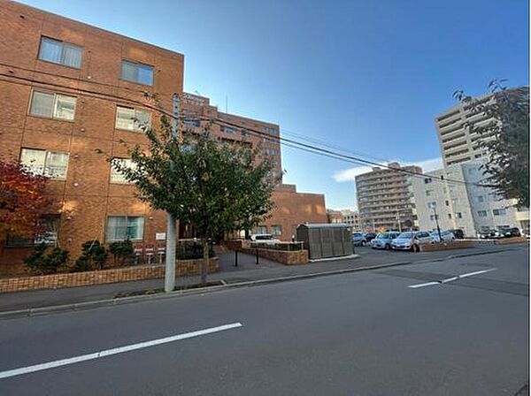 駐車場を拡大表示