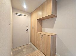 玄関の画像