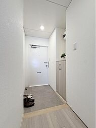 玄関の画像