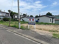西富町4丁目123番 売地