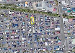 西富町4丁目123番　売地