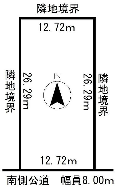 地図を拡大表示