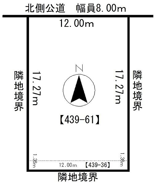 地図を拡大表示