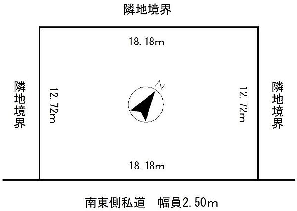 地図を拡大表示