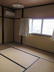貸家　家久94-3-14　南 1 1階2DKの寝室
