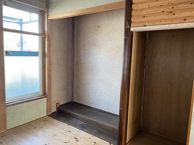 寝室